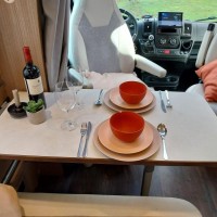 Carado T338  met groot zonnepaneel !!! Foto #15