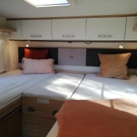 Sunlight T68 XV  met trekhaak Foto #23