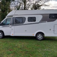 Carado T338  met groot zonnepaneel !!! Foto #16