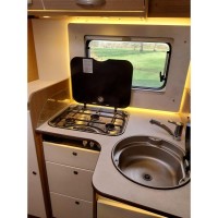 Carado T338  met groot zonnepaneel !!! Foto #17