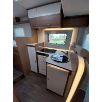 Carado T338  met groot zonnepaneel !!! Foto #18