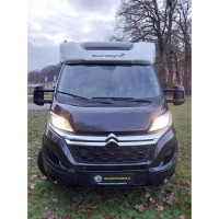 Sunlight T68 XV  met trekhaak Foto #4