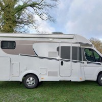 Carado T338  met groot zonnepaneel !!! Foto #21