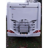 Sunlight T68 XV  met trekhaak Foto #6