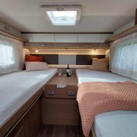 Carado T338  met groot zonnepaneel !!! Foto #2