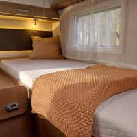 Carado T338  met groot zonnepaneel !!! Foto #3