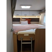 Carado T338  met groot zonnepaneel !!! Foto #4