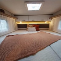 Carado T338  met groot zonnepaneel !!! Foto #5