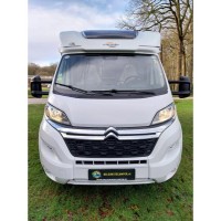 Carado T338  met groot zonnepaneel !!! Foto #7