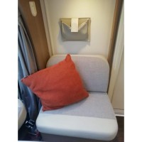 Carado T449  Dubbele airco en 5 pp Foto #14