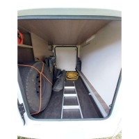 Carado T338  met groot zonnepaneel !!! Foto #11