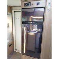 Carado T449  Dubbele airco en 5 pp Foto #18