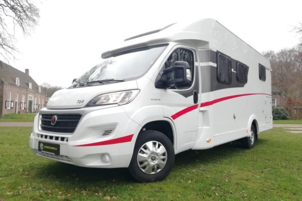 Sunlight T68  Met vele leuke opties