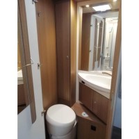 Carado T449  Dubbele airco en 5 pp Foto #22