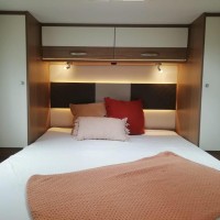 Carado T449  Dubbele airco en 5 pp Foto #1