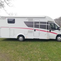 Sunlight T68  Met vele leuke opties Foto #13