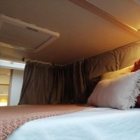 Carado T449  Dubbele airco en 5 pp Foto #3