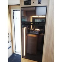 Sunlight T68  Met vele leuke opties Foto #15