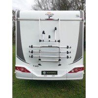 Carado T449  Dubbele airco en 5 pp Foto #4