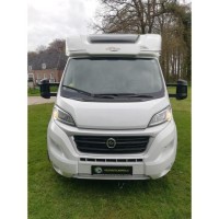 Carado T449  Dubbele airco en 5 pp Foto #5