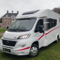 Sunlight T68  Met vele leuke opties Foto #21