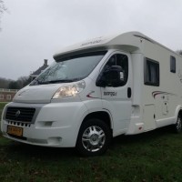 Tweedehands Rapido campers camper kopen