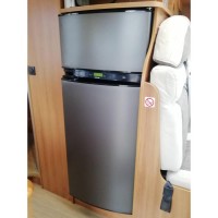 Rapido Le Randonneur 690 F LE ,3x solar, maxfann en tv Foto #15