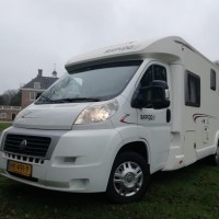 Rapido Le Randonneur 690 F LE ,3x solar, maxfann en tv Foto #16