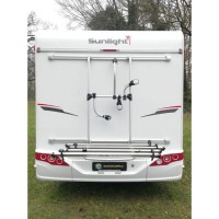 Sunlight T68  Met vele leuke opties Foto #6