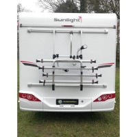 Sunlight T68  Met vele leuke opties Foto #7