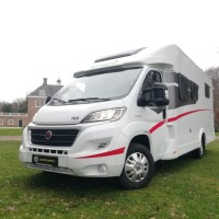 Sunlight T68  Met vele leuke opties Foto #8