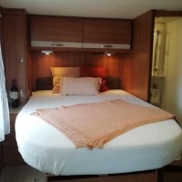 Rapido Le Randonneur 690 F LE ,3x solar, maxfann en tv Foto #22