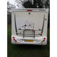 Rapido Le Randonneur 690 F LE ,3x solar, maxfann en tv Foto #5