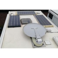 Rapido Le Randonneur 690 F LE ,3x solar, maxfann en tv Foto #6