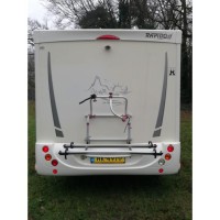 Rapido Le Randonneur 690 F LE ,3x solar, maxfann en tv Foto #7