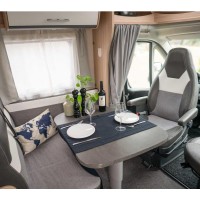 Sunlight T68  5 persoons met luxe airco Foto #11