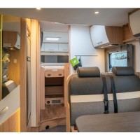 Sunlight T68  5 persoons met luxe airco Foto #12