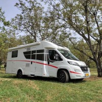 Sunlight T68  5 persoons met luxe airco Foto #14