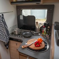 Sunlight T68  5 persoons met luxe airco Foto #15