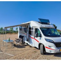 Sunlight T68  5 persoons met luxe airco Foto #17