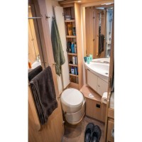 Sunlight T68  5 persoons met luxe airco Foto #18