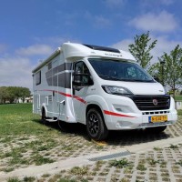 Sunlight T68  5 persoons met luxe airco Foto #21