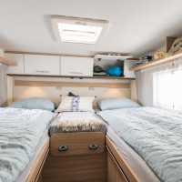 Sunlight T68  5 persoons met luxe airco Foto #22