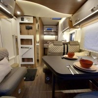 Bürstner Lyseo 734 TD met 61316 km Foto #9