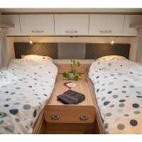 Sunlight T68  5 persoons met luxe airco Foto #23