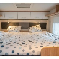 Sunlight T68  5 persoons met luxe airco Foto #1