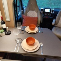 Bürstner Lyseo 734 TD met 61316 km Foto #11