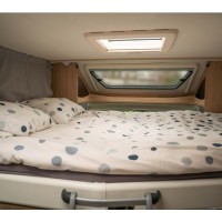 Sunlight T68  5 persoons met luxe airco Foto #2