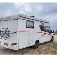 Sunlight T68  5 persoons met luxe airco Foto #3