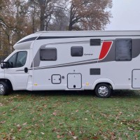 Bürstner Lyseo 734 TD met 61316 km Foto #13